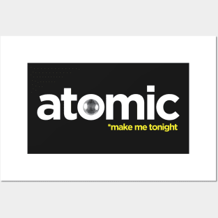 Atomic Posters and Art